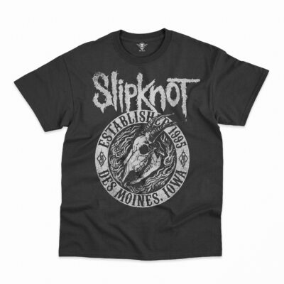 Slipknot Casual Shirt SL2D69
