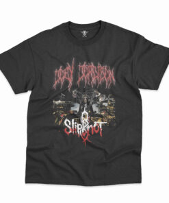 Slipknot Casual Shirt SL2D76