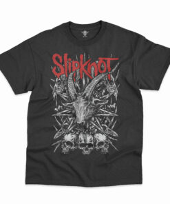 Slipknot Casual Shirt SL2D77