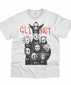 Slipknot Casual Shirt SL2D97