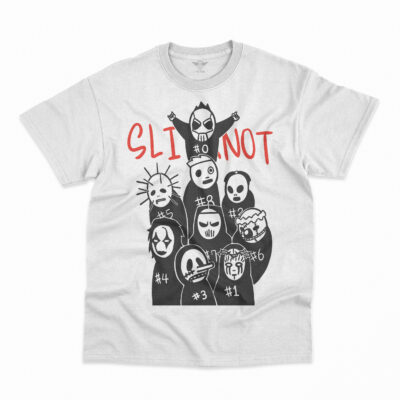 Slipknot Casual Shirt SL2D97