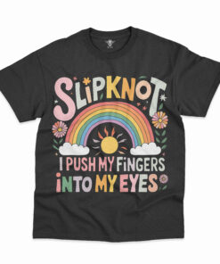 Slipknot Classic T-Shirt HP SL2DB281124 (2)