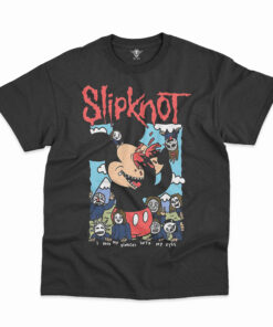 Slipknot Classic T-Shirt HP SL2DB281124 (4)