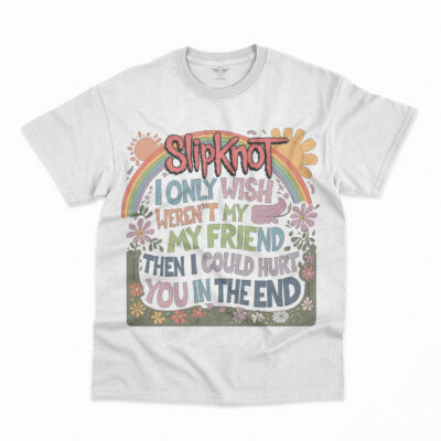 Slipknot Classic T-Shirt SL2DW281124 (6)