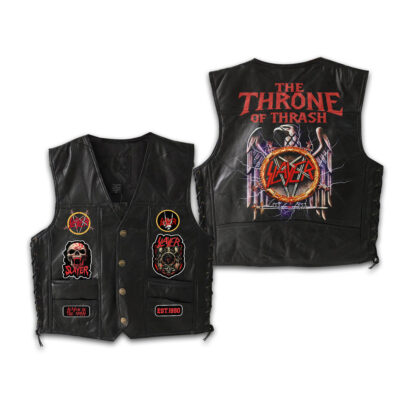 SLR Sleeveless Leather Vest CQ SLR3DLVCQ12062025 (1)