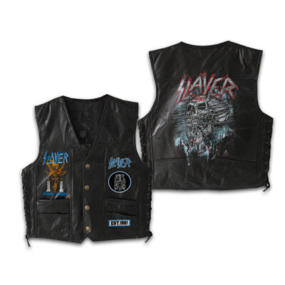SLR Sleeveless Leather Vest CQ SLR3DLVCQ12062025 (5)