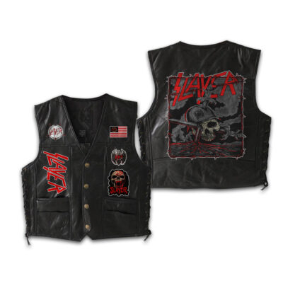 SLR Sleeveless Leather Vest CQ SLR3DLVCQ12062025 (6)