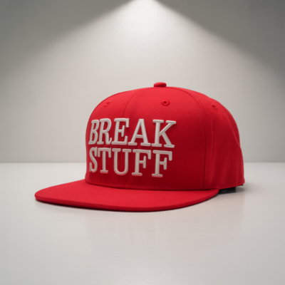 LBK Embroidered Snapback HP LBKEBSBHP140825 (8)