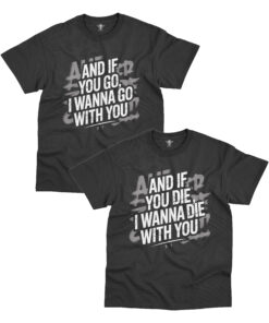 SOAD Couple T-shirt DLL SOADCTBDLL190825 (6)