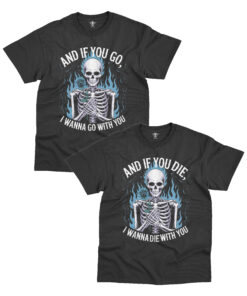 SOAD Couple T-shirt DLL SOADCTBDLL190825 (7)