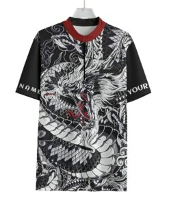 Billiards All Over Print T-shirt DLL BL3DDLL230925 (11)