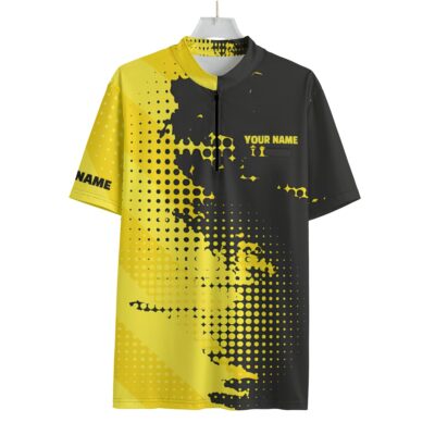 Billiards All Over Print T-shirt DLL BL3DDLL230925 (13)