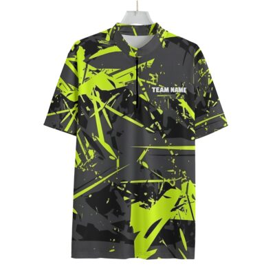 Billiards All Over Print T-shirt DLL BL3DDLL230925 (18)