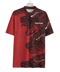 Billiards All Over Print T-shirt DLL BL3DDLL230925 (19)