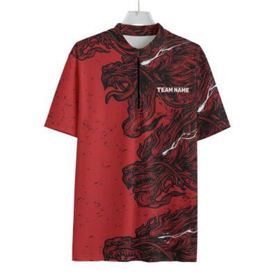 Billiards All Over Print T-shirt DLL BL3DDLL230925 (19)