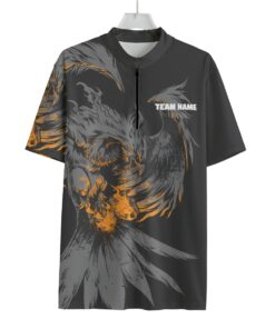 Billiards All Over Print T-shirt DLL BL3DDLL230925 (21)