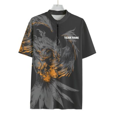 Billiards All Over Print T-shirt DLL BL3DDLL230925 (21)