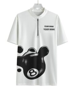 Billiards All Over Print T-shirt DLL BL3DDLL230925 (24)