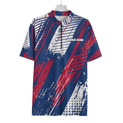 Billiards All Over Print T-shirt DLL BL3DDLL230925