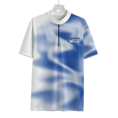 Billiards All Over Print T-shirt DLL BL3DDLL230925 (4)