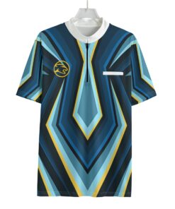 Billiards All Over Print T-shirt DLL BL3DDLL230925 (5)