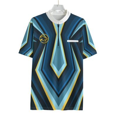 Billiards All Over Print T-shirt DLL BL3DDLL230925 (5)