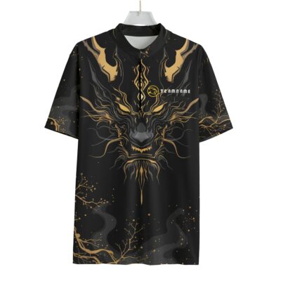 Billiards All Over Print T-shirt DLL BL3DDLL230925 (6)