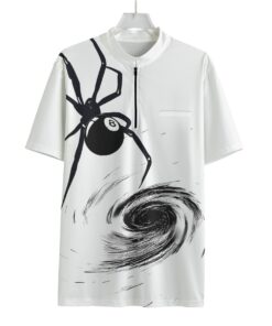 Billiards All Over Print T-shirt DLL BL3DDLL230925 (7)