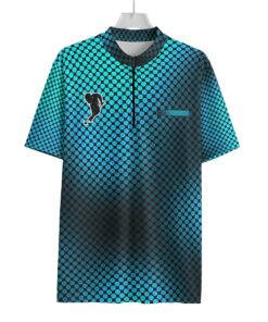 Billiards All Over Print T-shirt DLL BL3DDLL230925 (8)