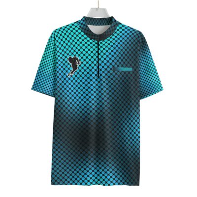 Billiards All Over Print T-shirt DLL BL3DDLL230925 (8)