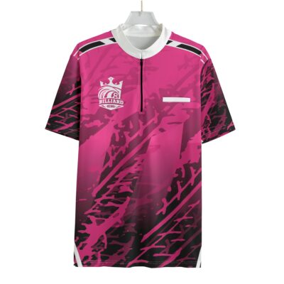 Billiards All Over Print T-shirt DLL BL3DDLL230925 (9)