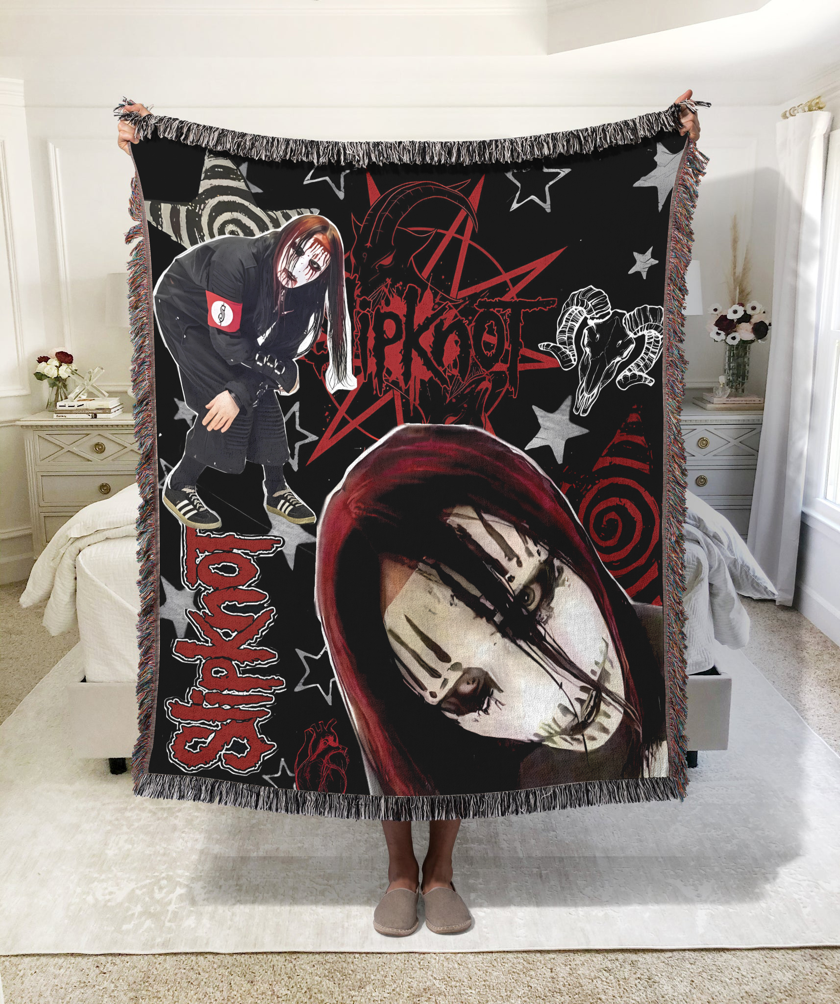 SL Woven Blanket HP SLWBLHP281025 (1)