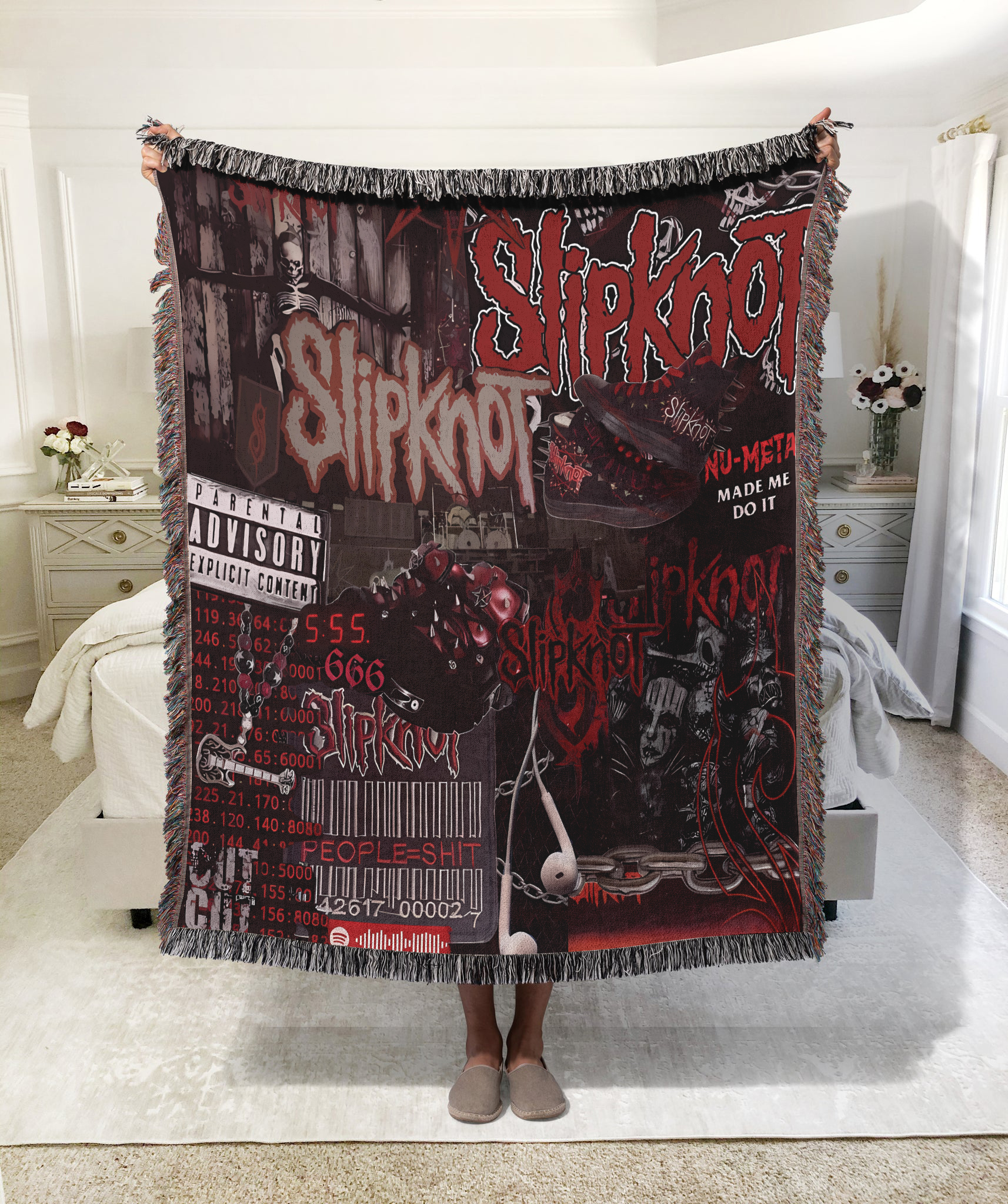 SL Woven Blanket HP SLWBLHP281025 (10)