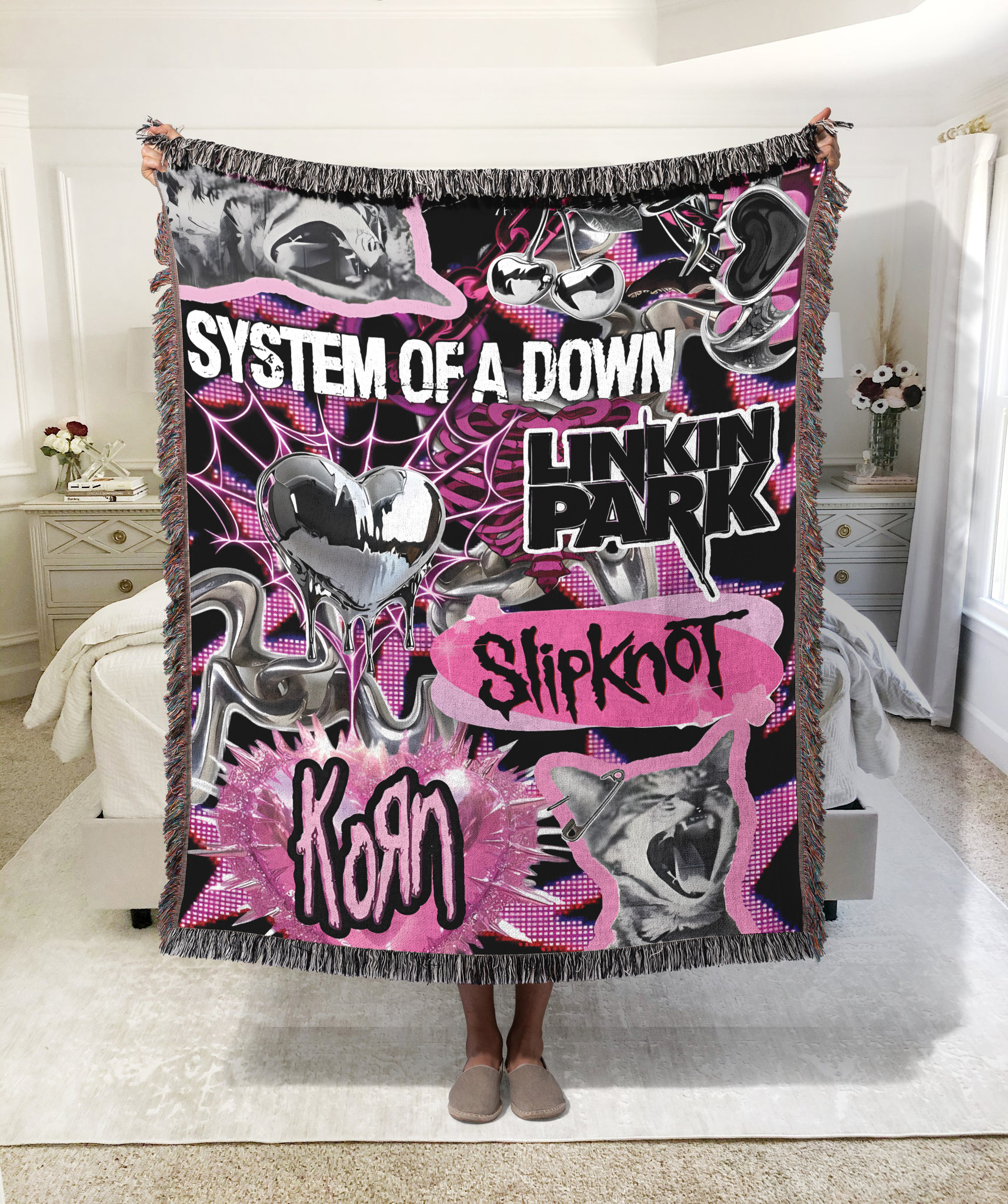 SL Woven Blanket HP SLWBLHP281025 (11)