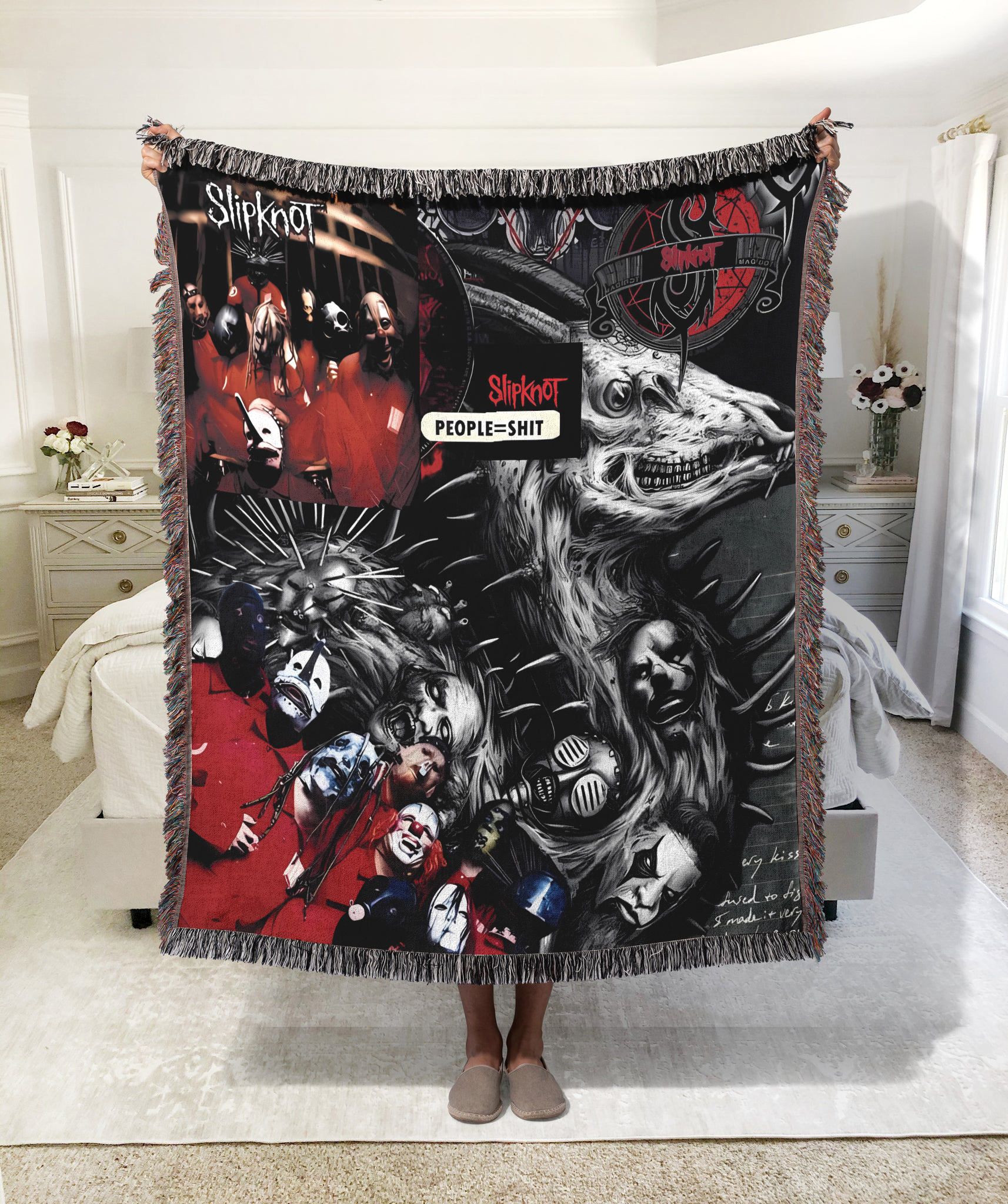 SL Woven Blanket HP SLWBLHP281025 (12)