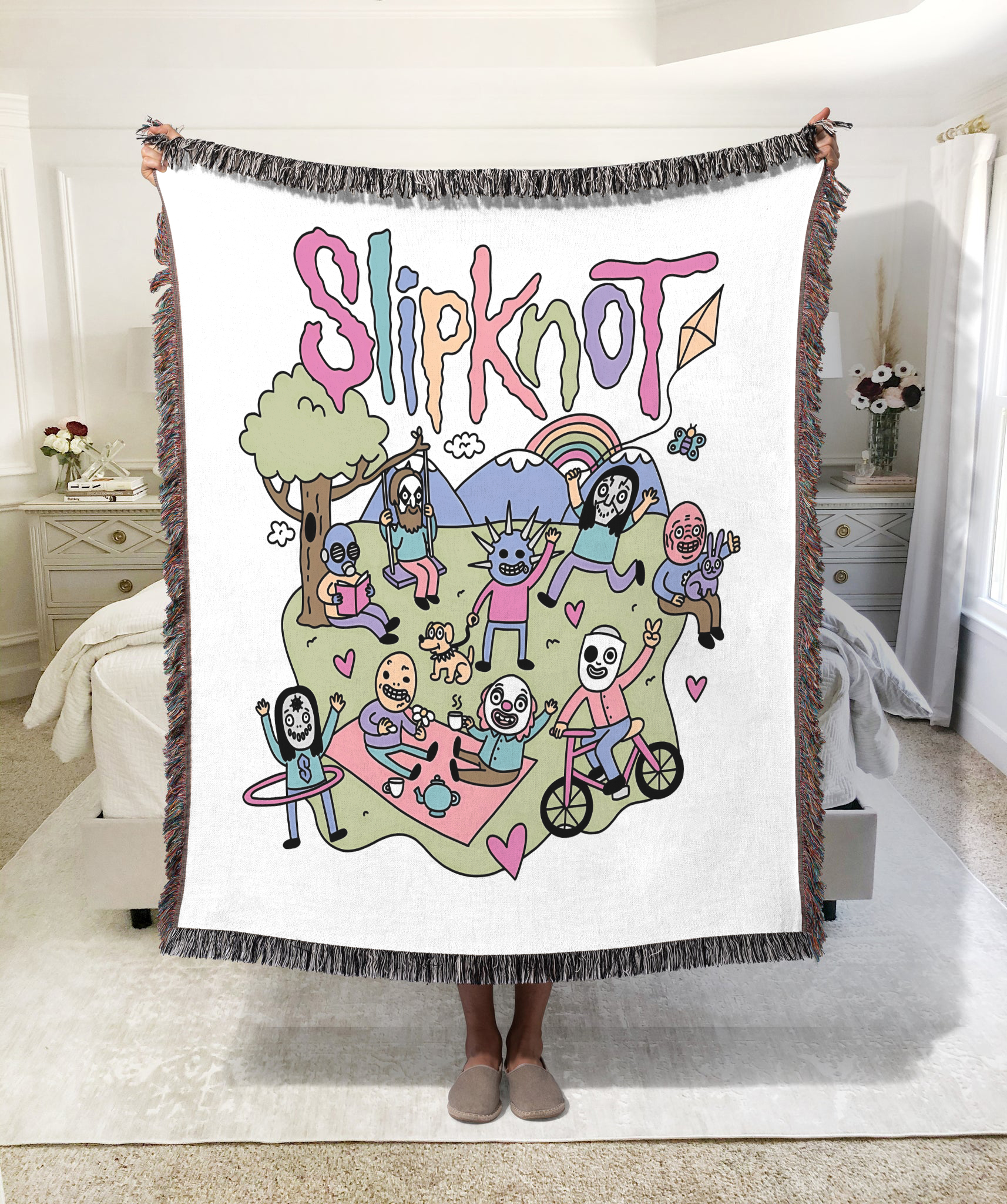 SL Woven Blanket HP SLWBLHP281025 (14)