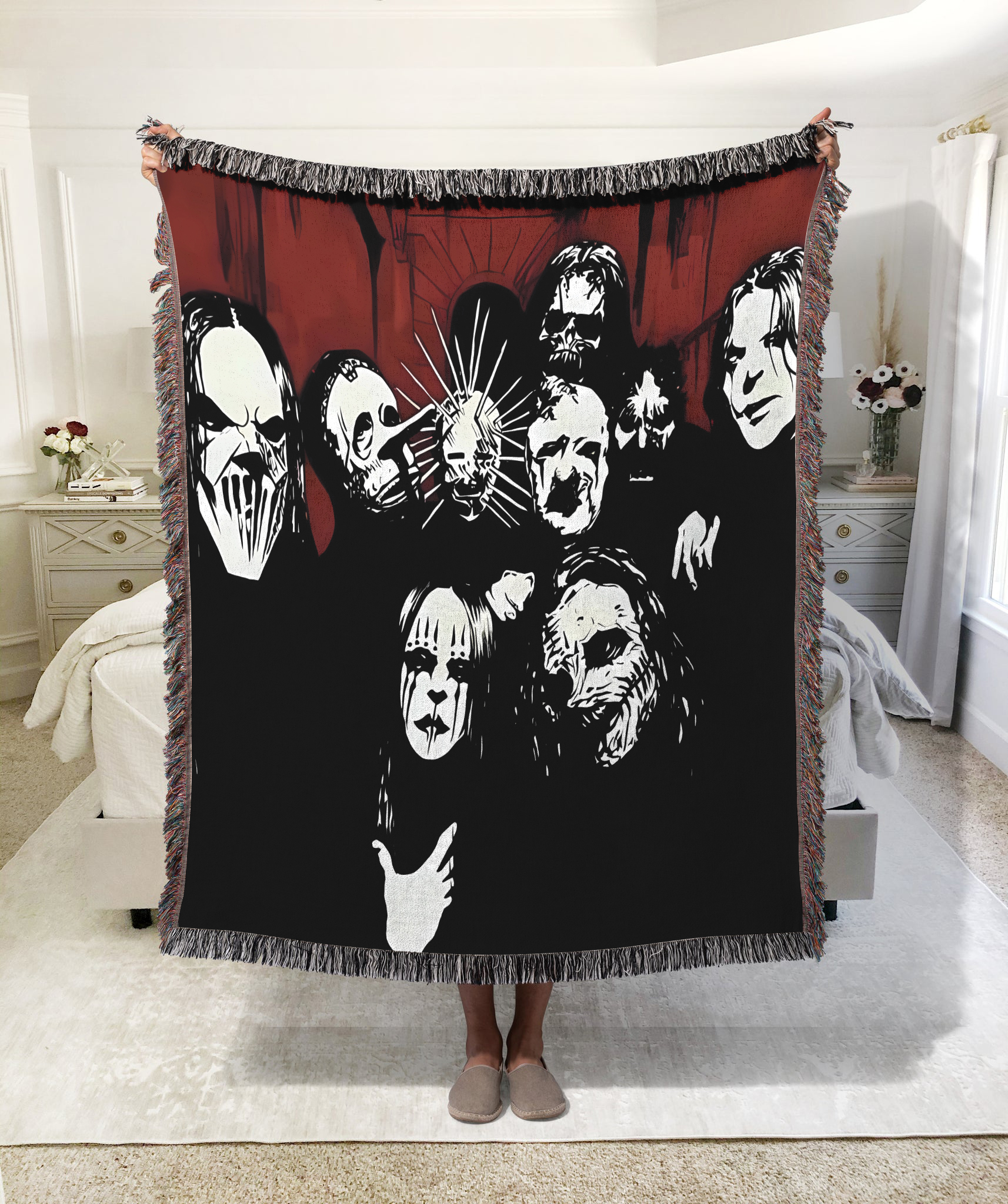 SL Woven Blanket HP SLWBLHP281025 (2)