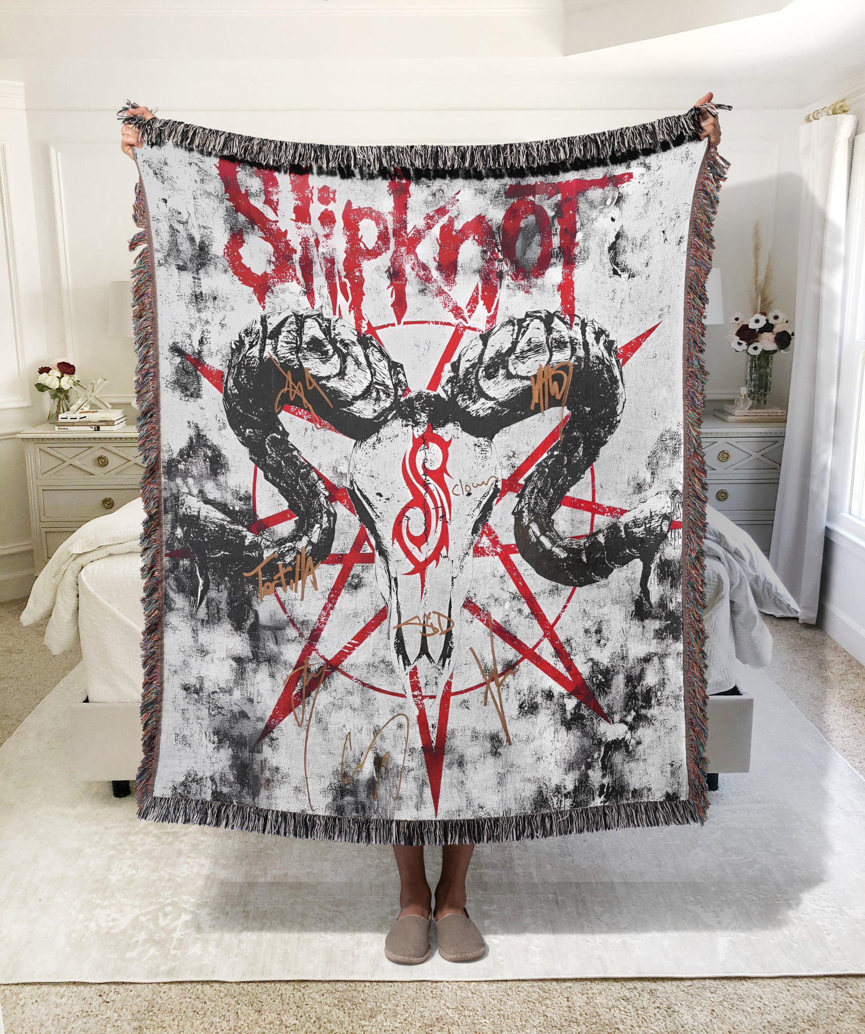 SL Woven Blanket HP SLWBLHP281025 (4)