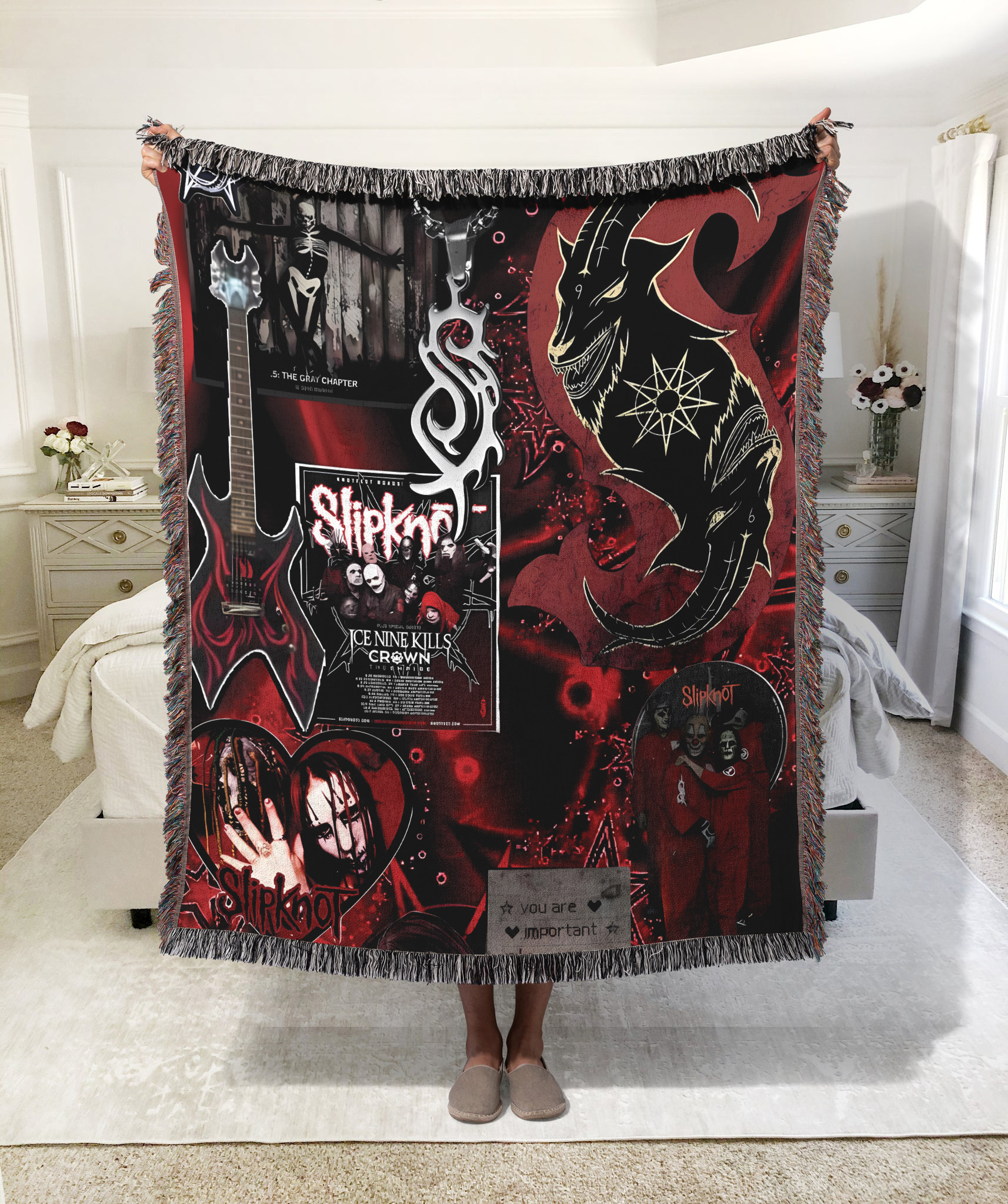 SL Woven Blanket HP SLWBLHP281025 (7)