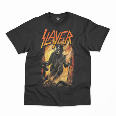 Slayer Classic T-shirt DL SLR2D071101