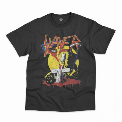 Slayer Classic T-shirt DL SLR2D071102