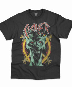 Slayer Classic T-shirt DL SLR2D071104