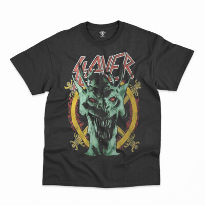 Slayer Classic T-shirt DL SLR2D071104