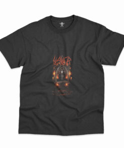Slayer Classic T-shirt DL SLR2D071106