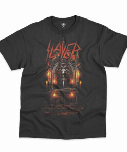 Slayer Classic T-shirt DL SLR2D071106