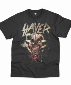 Slayer Classic T-shirt DL SLR2D071108