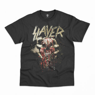 Slayer Classic T-shirt DL SLR2D071108