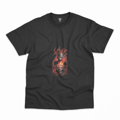 Slayer Classic T-shirt DL SLR2D071109
