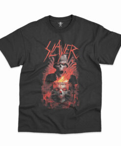 Slayer Classic T-shirt DL SLR2D071109