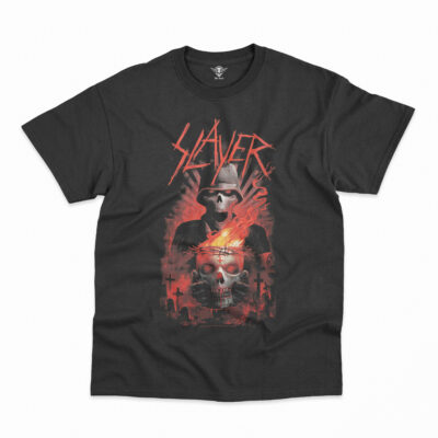 Slayer Classic T-shirt DL SLR2D071109